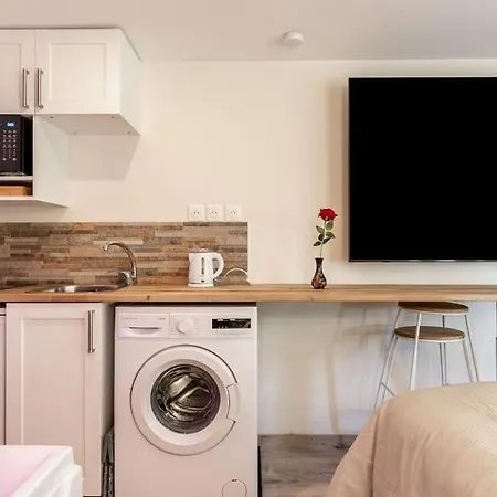 Apartment Avec Jacuzzi, Le Saccard Villeneuve-le-Roi